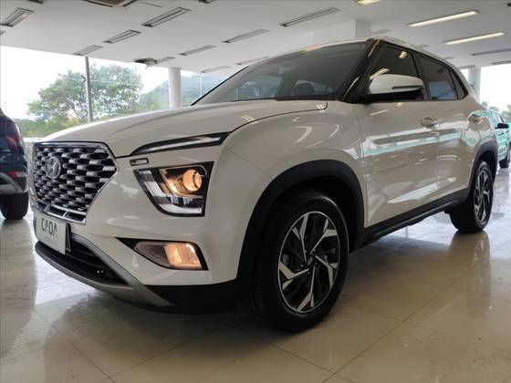 HYUNDAI CRETA 1.0 TGDI FLEX LIMITED AUTOMÁTICO HYUNDAI CRETA 1.0 TGDI FLEX LIMITED AUTOMÁTICO